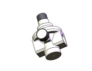 Regulador De Pressao SMC AR625-F10G