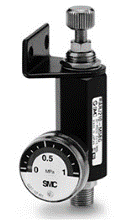Regulador De Pressao SMC ARJ210-M5BG
