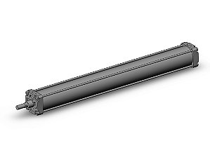Cilindro Pneumatico Especial, Large Bore E Atex - Projeto Etc SMC 55-C95SDB200-0850-DKZ13979