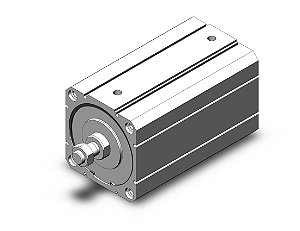 Cilindro Pneumatico Compacto Especial SMC C5563-KZZ205-15