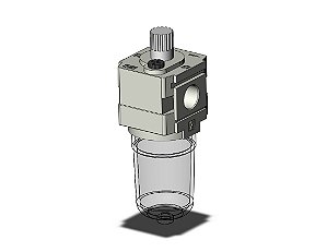 Lubrificador SMC AL20-F01B-D