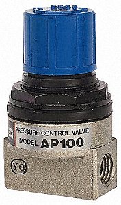 Regulador De Pressao SMC AP100-F01B-X201