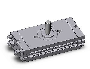 Atuador Pneumatico Rotativo SMC CDRQ2BS20-360