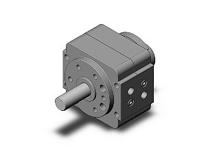 Atuador Pneumatico Rotativo SMC CDRB1BW100-90DE