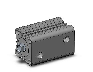 Atuador Hidraulico SMC CHDKDB32TN-50