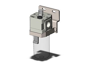 Lubrificador SMC AL30-03-D