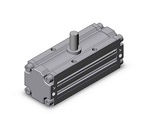 Atuador Pneumatico Rotativo SMC CDRA1BS63-180Z