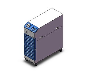 Thermo-Chiller SMC HRS040-A-20-M