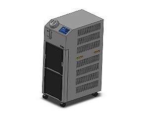 Thermo-Chiller SMC HRS050-A-20-MW