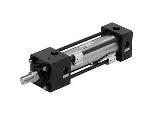 Atuador Hidraulico SMC CHDSDCB40-100