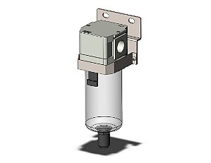 Filtro De Ar Coalescente Modular SMC AFD40-F06BD-D