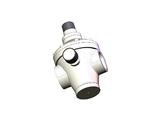 Regulador De Pressao SMC AR30-F03BG-X425
