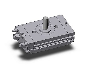 Atuador Pneumatico Rotativo SMC CRQ2BW30-90