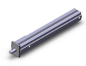 Cilindro Pneumatico Especial SMC CE1F12-125