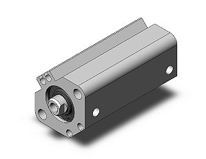 Cilindro Pneumatico Compacto SMC CDQ2A20-30DM*BR