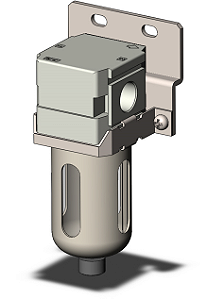 Filtro De Ar SMC AF30-N02BD-R-D