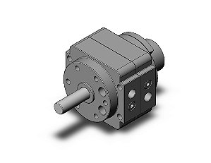 Atuador Pneumatico Rotativo SMC CRB1BW100-180SE