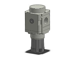 Regulador De Pressao SMC AR20-N02BG-D