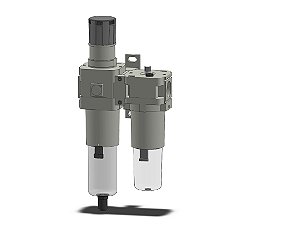 Conj. De Preparacao De Ar Frl SMC AC50A-F06DG-D