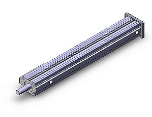 Cilindro Pneumatico Especial SMC CE1L50-300