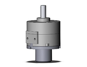 Atuador Pneumatico Rotativo SMC CRB2BWU30-90DZ