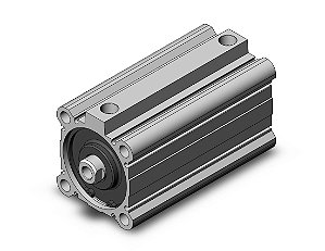 Cilindro Pneumatico Compacto SMC CDQ2A63-120DCZ*BR