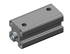 Atuador Hidraulico SMC CHDKGB32-60M-XC63