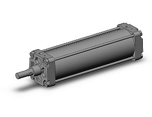 Cilindro Pneumatico Basico SMC C95SDB160-820*BR
