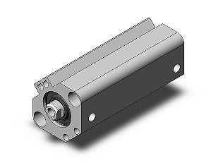 Cilindro Pneumatico Compacto SMC CDQ2B20-20DM*BR
