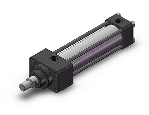 Atuador Hidraulico SMC CHDSGFY32-250-B