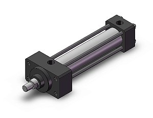 Atuador Hidraulico SMC CHDSGFY40-40-B