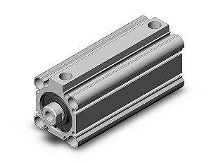 Cilindro Pneumatico Compacto SMC CDQ2B32M-50DZ