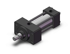 Atuador Hidraulico SMC CHDSGFY40TN-40A-B