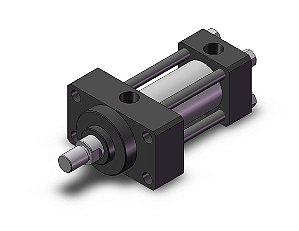 Atuador Hidraulico SMC CHDSGFY50TN-50-B