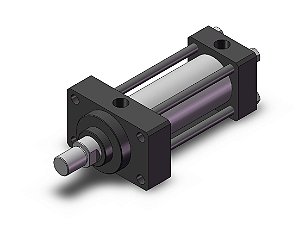 Atuador Hidraulico SMC CHDSGFY63-450-B