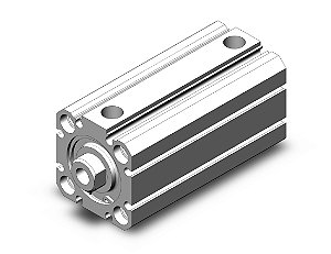 Cilindro Pneumatico Compacto SMC CD55B32-50DCZ-A93L*BR