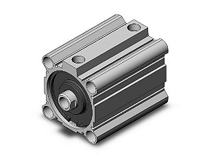 Cilindro Pneumatico Compacto SMC CDQ2BP63-100D-P74-85G-X657