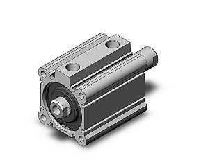 Cilindro Pneumatico Compacto SMC CDQ2D20-30DMZ