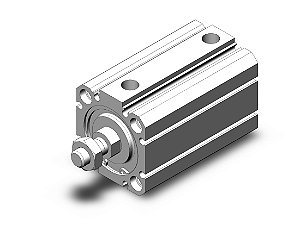 Cilindro Pneumatico Compacto SMC CD55B40-35M*BR