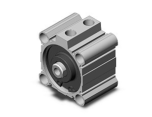 Cilindro Pneumatico Compacto SMC CDQ2KA40-20DZ*BR