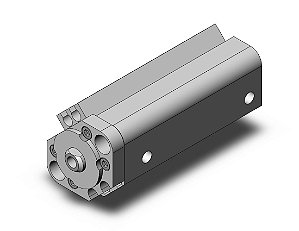 Cilindro Pneumatico Compacto SMC CDQ2KB12-15DM*BR