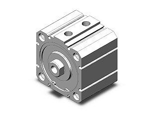 Cilindro Pneumatico Compacto SMC CD55B63-110DCMZ