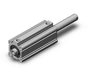 Cilindro Pneumatico Compacto SMC CDQ2WA50-100DM*BR