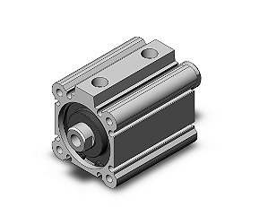 Cilindro Pneumatico Compacto SMC CDQ2WB40-80DMZ*BR