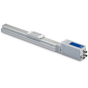 Atuador elétrico SMC EQFS25HH-600-B6