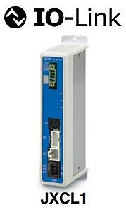 Controlador para eixo elétrico SMC JXCL17-BC