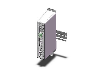 Controlador para atuador elétrico SMC LEC-GPR1D