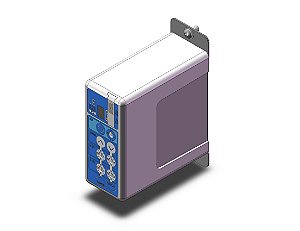 Controlador para atuador elétrico SMC LECP2P1-LEMB32T-600