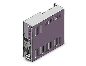 Controlador para atuador elétrico SMC LECSA2-S1
