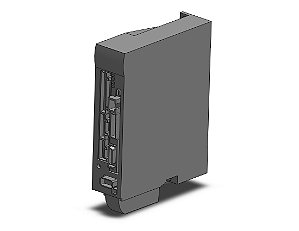 Controlador para atuador elétrico SMC LECSC2-T7